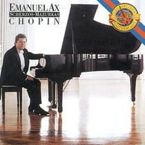 CD Chopin: Scherzos e Mazurkas - Sony Classical CD Chopin: Scherzos e Mazurkas - Sony Classical