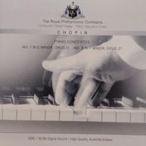 CD Chopin - The Royal Philharmonic Orchestra Piano Concertos - Membran CD Chopin - The Royal Philharmonic Orchestra Piano Concertos - Membran