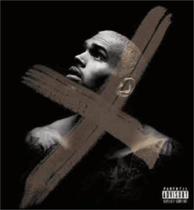 CD Chris Brown X