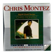 Cd chris montez-minha historia internacional Cd chris montez-minha historia internacional