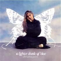 Cd Christina Perri - A Lighter Shade Of Blue Cd Christina Perri - A Lighter Shade Of Blue