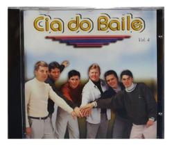 Cd Cia Do Baile Vol 4