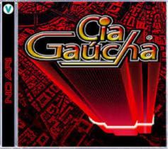 Cd - Cia Gaucha - No Ar