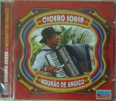 Cd cícero sousa - mourão de angico
