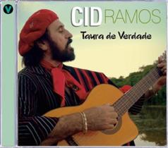 CD - Cid Ramos Taura de Verdade - Gravadora Vertical