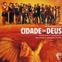 Cd Cidade De Deus (Trilha Sonora Do Filme De F. Meirelles) - Warner Music