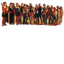 Cd Cidade De Deus (Trilha Sonora Do Filme De F. Meirelles)