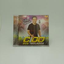 Cd Cido Dos Teclados - Amor Safadinho