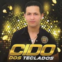 Cd Cido Dos Teclados O Beijo Daquele Cara ORIGINAL E LACRADO