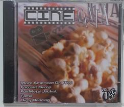 CD Cine Mania Volume 1 - Sky Blue