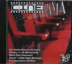CD Cine Mania Volume 2