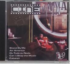 CD Cine Mania Volume 3 - Sky Blue
