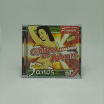 Cd Cintura De Mola - 5 Anos