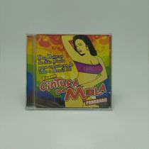 Cd Cintura De Mola - É Amor
