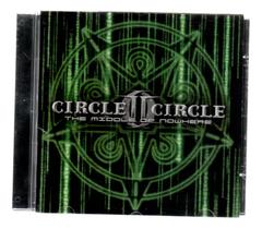 Cd Circle 2 Circle - The Middle Of Nowhere - ROCK BRIGADE RECORDS