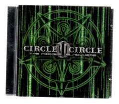 Cd Circle 2 Circle - The Middle Of Nowhere - ROCK BRIGADE RECORDS