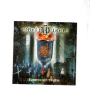 Cd circle ii circle - burden of truth - AFM RECORDS