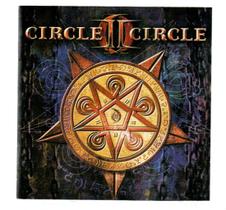 Cd circle ii circle - watching in silence Cd circle ii circle - watching in silence