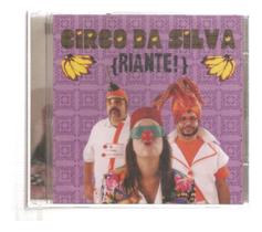Cd Circo Da Silva - Riante!