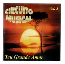 Cd circuito musical vol 3