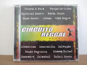 Cd - Circuito Reggae / Brasil - Especial