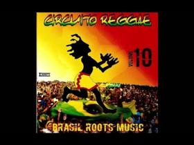 Cd - Circuito Reggae / Vol. 10 Brasil Roots Music