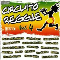 Cd - Circuito Reggae / Vol.4 - Roots