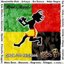 Cd - Circuito Reggae / Vol. 7