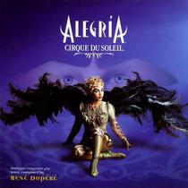 Cd Cirque Du Soleil Alegría Cd Cirque Du Soleil Alegría