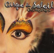 CD Cirque Du Soleil Collection / Impportado