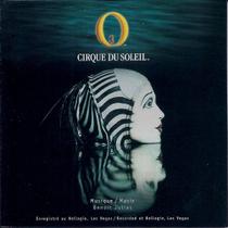 Cd Cirque Du Soleil O