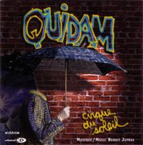 CD Cirque Du Soleil Quidam (Importado)