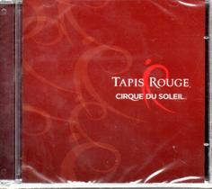 Cd Cirque Du Soleil - Tapis Rouge