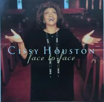 Cd Cissy Houston - Face To Face (1996) Cd Cissy Houston - Face To Face (1996)