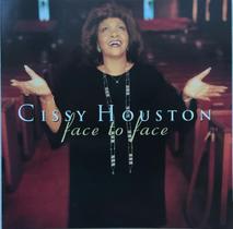 Cd Cissy Houston - Face To Face (1996)