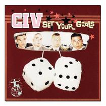 Cd Civ - Set Your Goals