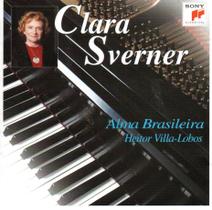 Cd clara sverner: alma brasileira heitor villa lobos Cd clara sverner: alma brasileira heitor villa lobos