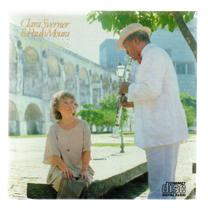 Cd clara sverner & paulo moura: pixinguinha