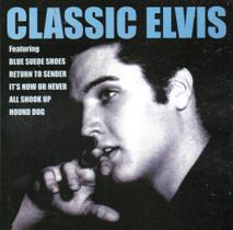 Cd classic elvis