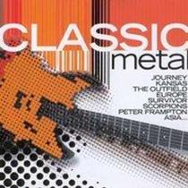 CD Classic Metal - 953076
