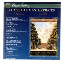 Cd classical masterpieces