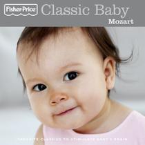 CD Clássico Bebê Mozart - Fisher-Price