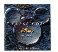 Cd classicos da disney - vol 2