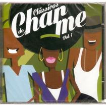 CD Classicos do Charme Volume 1 - Som Livre