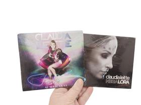 CD Claudia Leitte - Negalora: Íntimo/As Máscaras 2CDS CD Claudia Leitte - Negalora: Íntimo/As Máscaras 2CDS