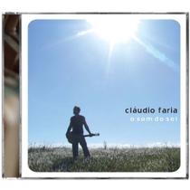 CD Claudio Faria - O Som do Sol
