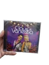 Cd Claus E Vanessa Ao Vivo Cd Claus E Vanessa Ao Vivo