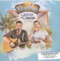 Cd Cleber & Cauan - Resenha Ao Vivo - SOM LIVRE