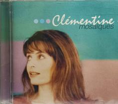 Cd Clémentine Mosaïques (Importado)