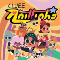 Cd Clube da Anittinha - Clube da Anittinha Vol 2